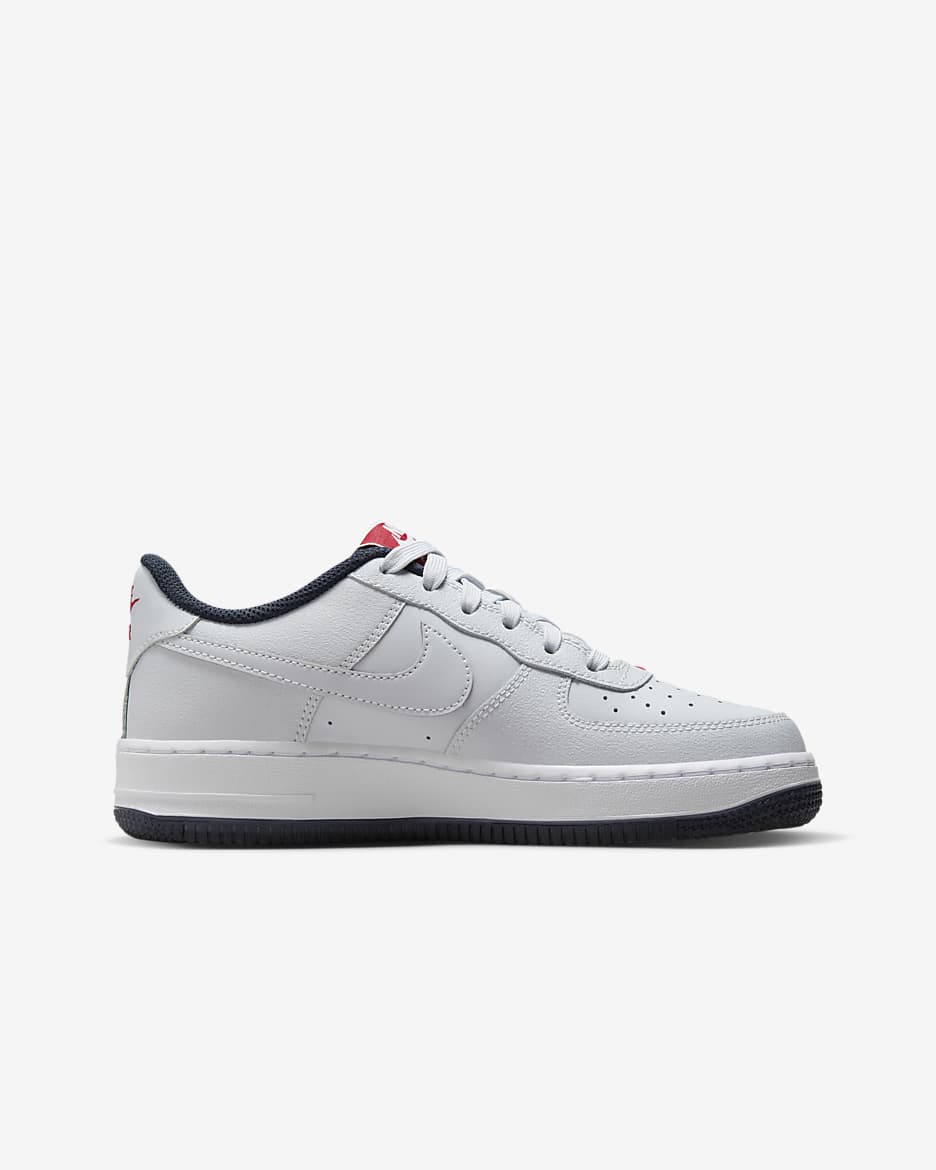 Grey air force size 4 online